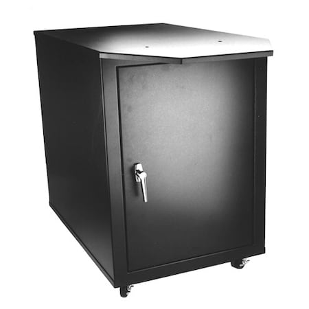 Suburban Optical Comparator Cabinet Base For Mv-1 MV-14-BASE